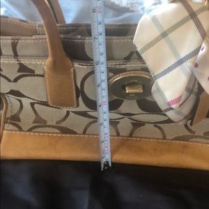 Loved Coach shoulder Bag